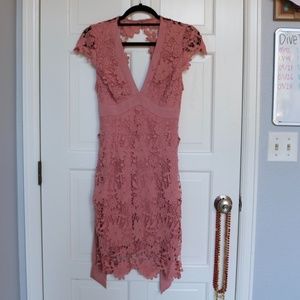 Lace Dress